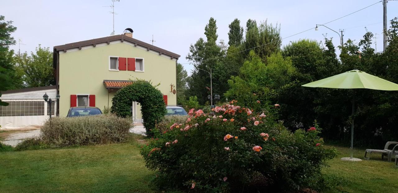 Ai Frutti Di Una Volta Room&Breakfast Ferrara Kültér fotó