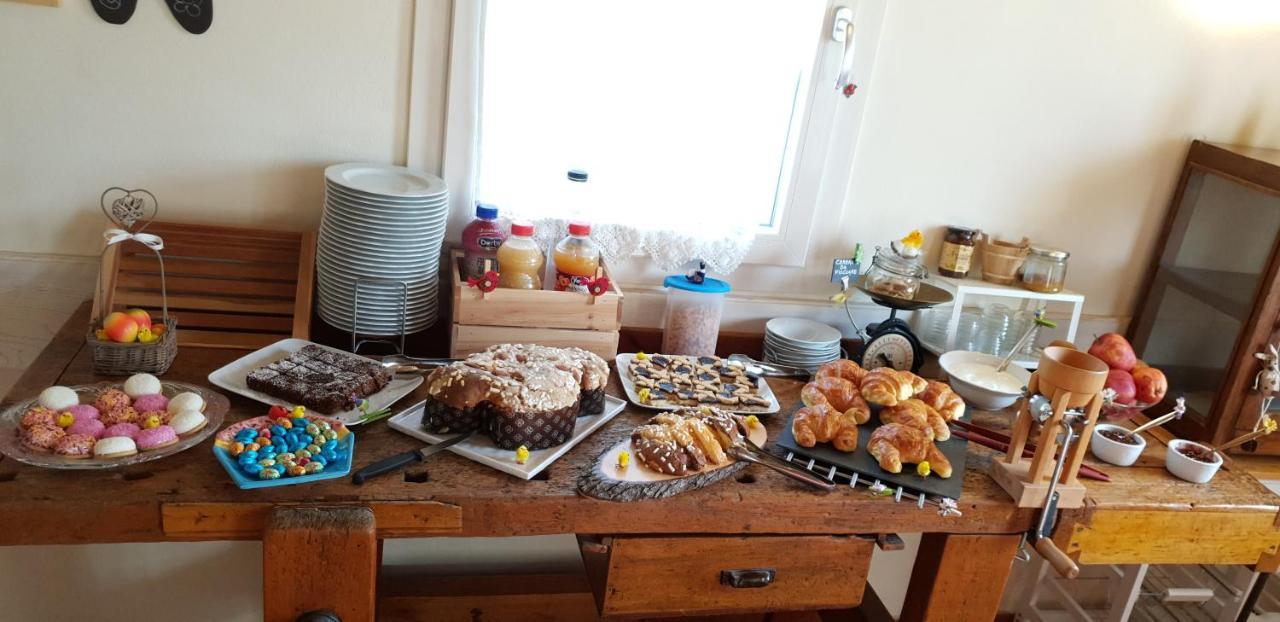 Ai Frutti Di Una Volta Room&Breakfast Ferrara Kültér fotó
