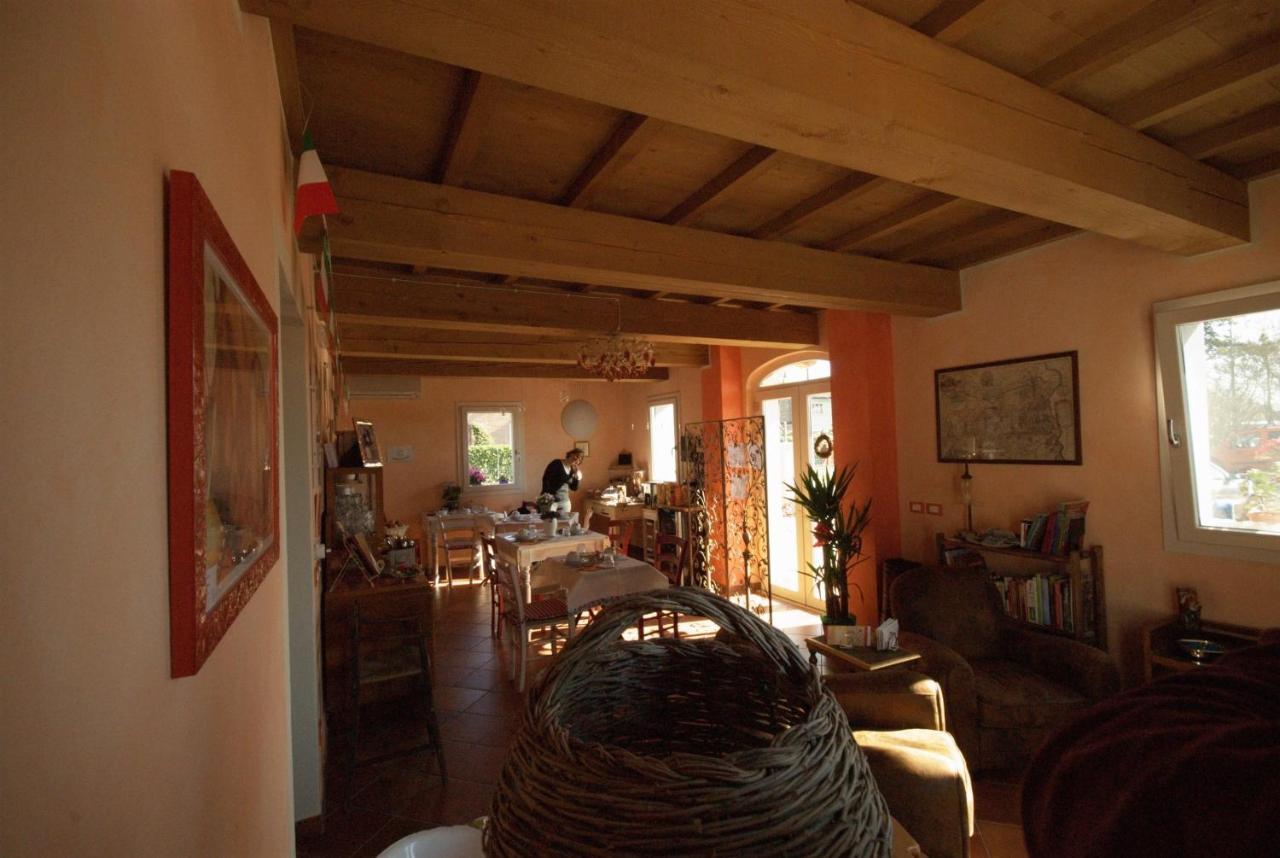 Ai Frutti Di Una Volta Room&Breakfast Ferrara Kültér fotó