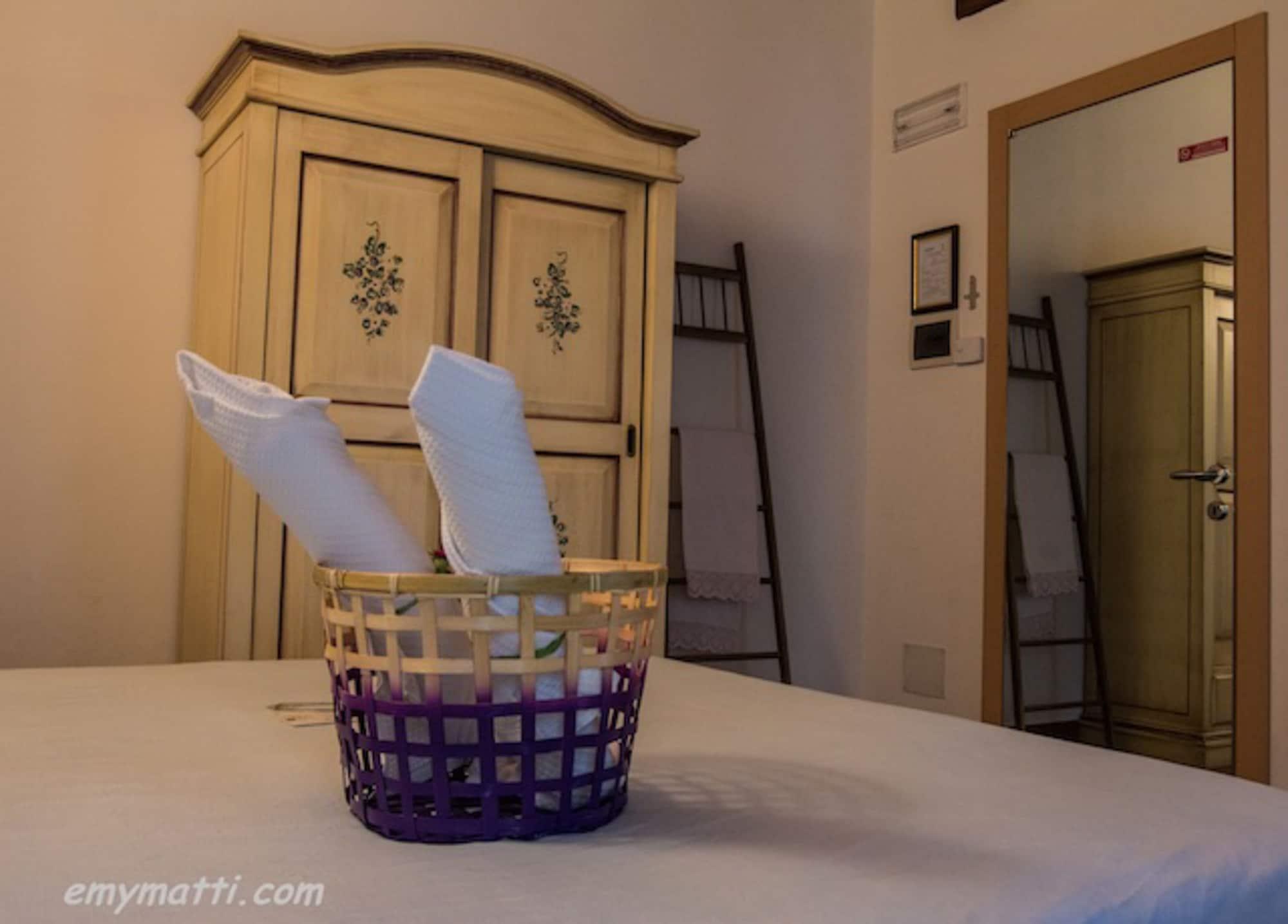 Ai Frutti Di Una Volta Room&Breakfast Ferrara Kültér fotó