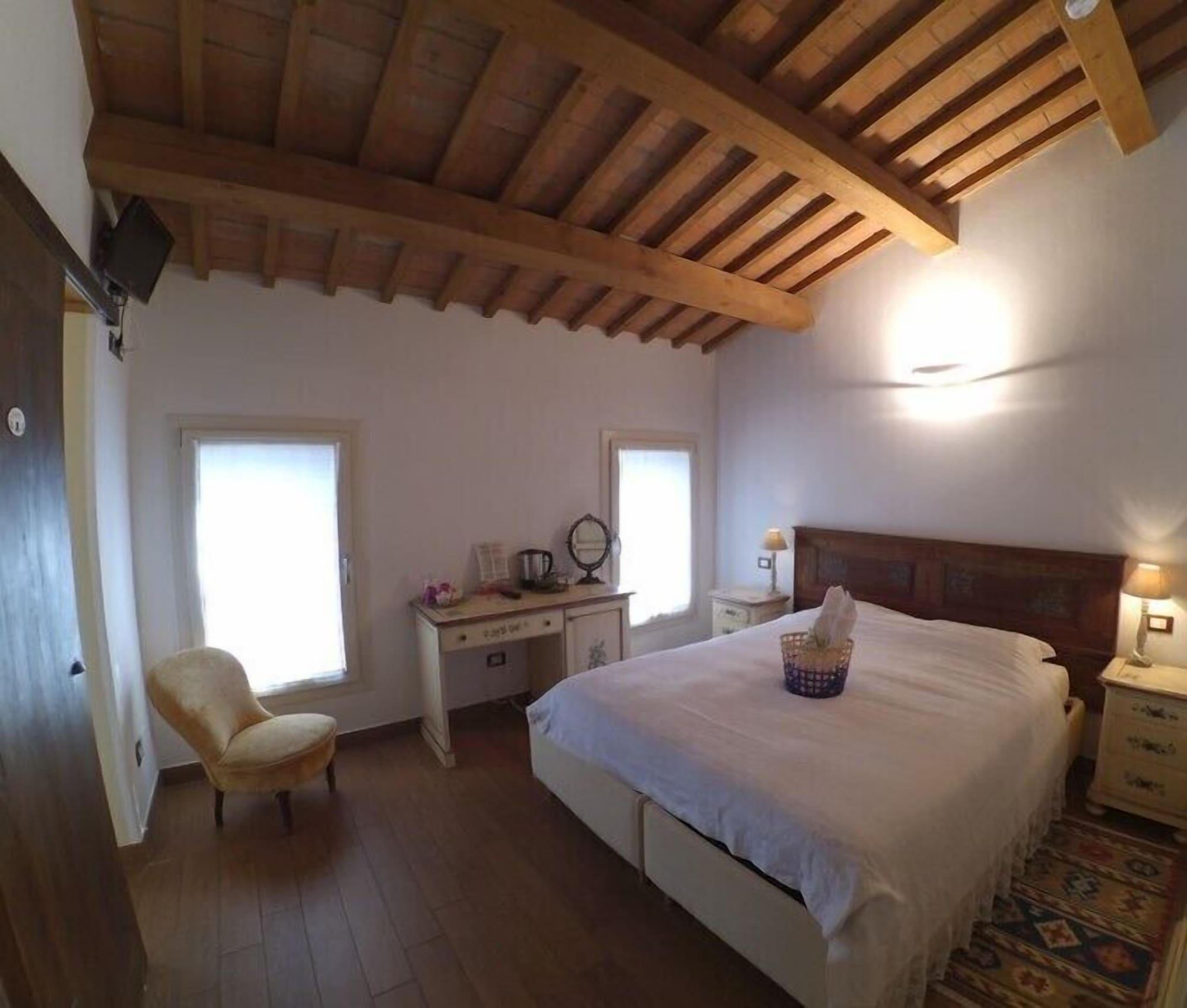 Ai Frutti Di Una Volta Room&Breakfast Ferrara Kültér fotó