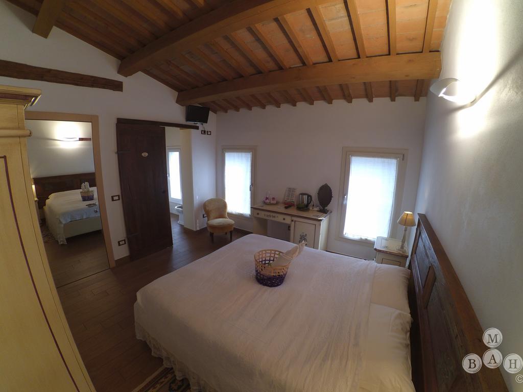 Ai Frutti Di Una Volta Room&Breakfast Ferrara Kültér fotó