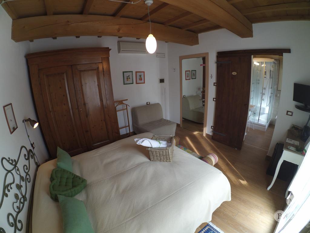 Ai Frutti Di Una Volta Room&Breakfast Ferrara Kültér fotó