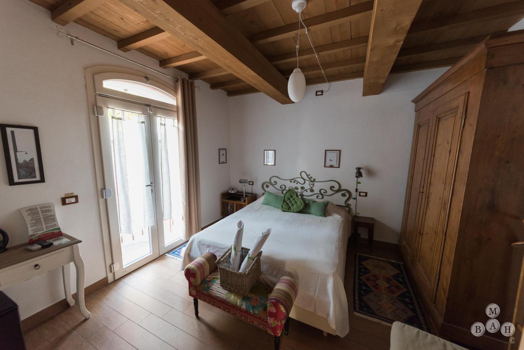 Ai Frutti Di Una Volta Room&Breakfast Ferrara Kültér fotó