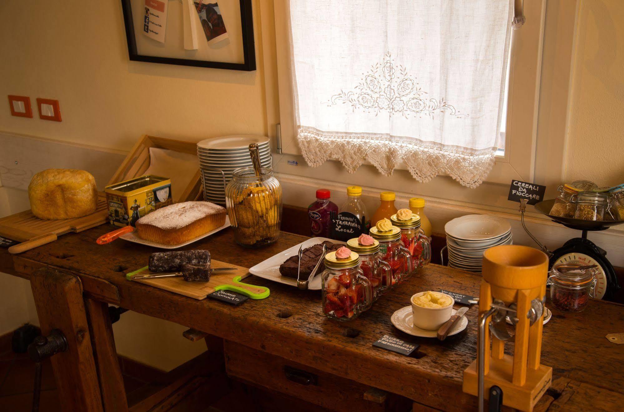 Ai Frutti Di Una Volta Room&Breakfast Ferrara Kültér fotó