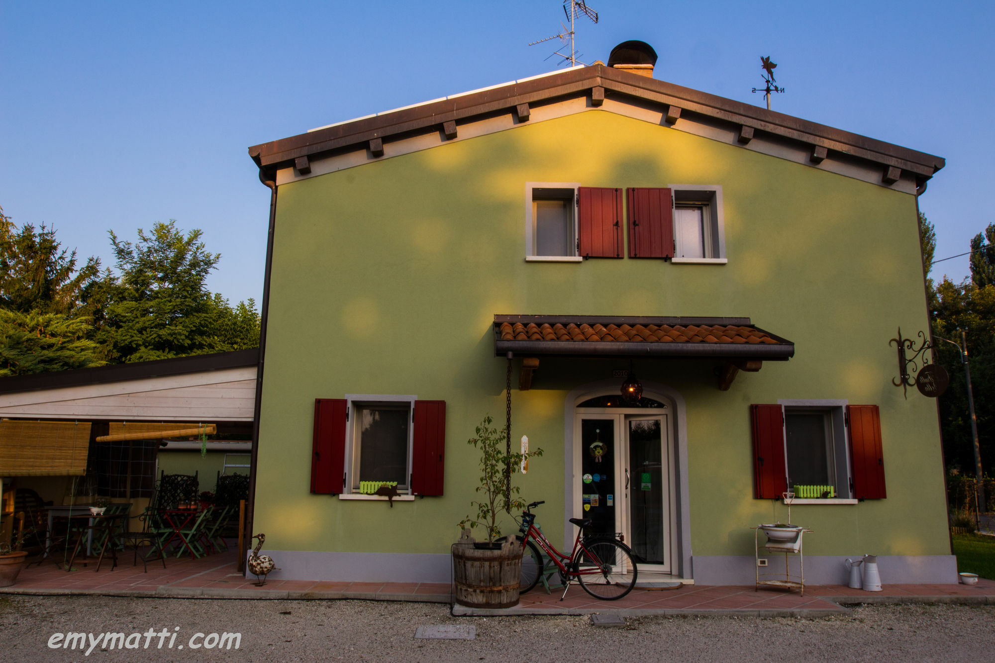 Ai Frutti Di Una Volta Room&Breakfast Ferrara Kültér fotó