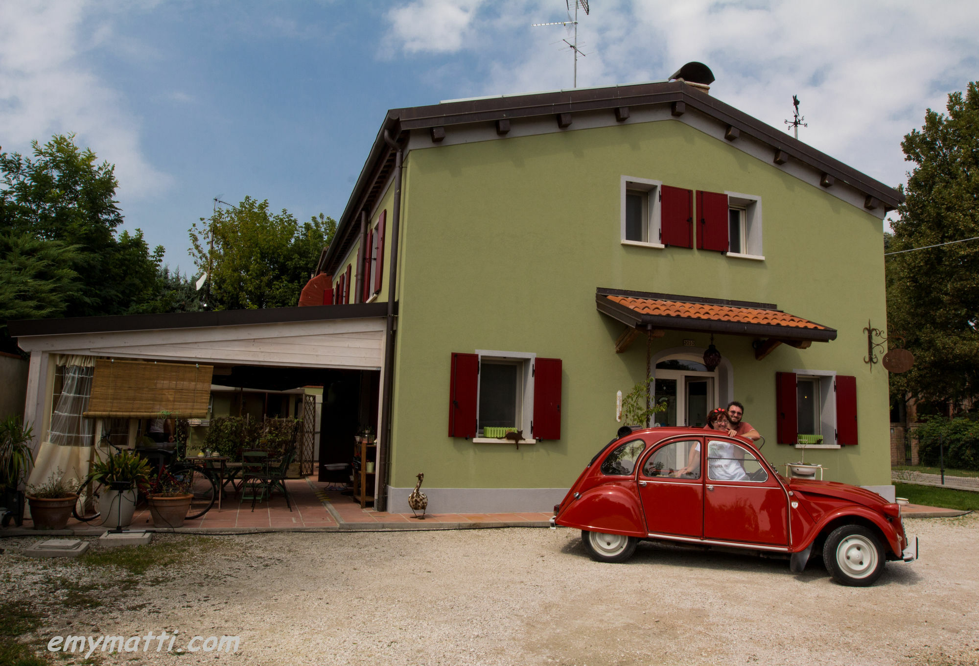 Ai Frutti Di Una Volta Room&Breakfast Ferrara Kültér fotó
