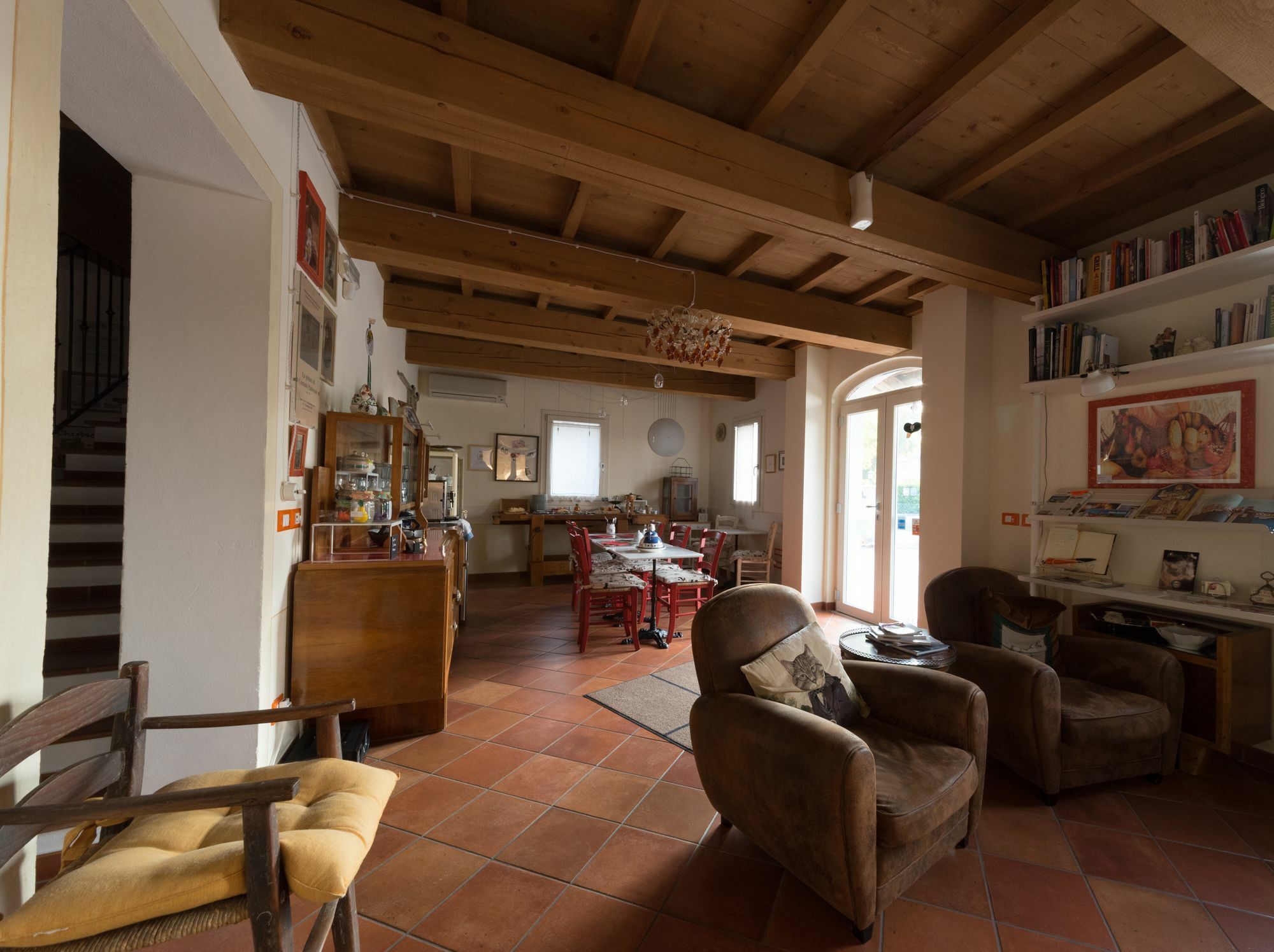 Ai Frutti Di Una Volta Room&Breakfast Ferrara Kültér fotó